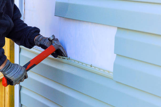 Reliable Emergency Siding Repair contractor in La Belle, PA by Creative Siding