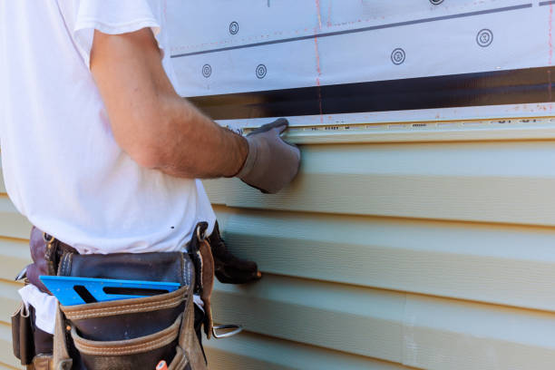 Affordable Emergency Siding Repair solutions in La Belle, PA